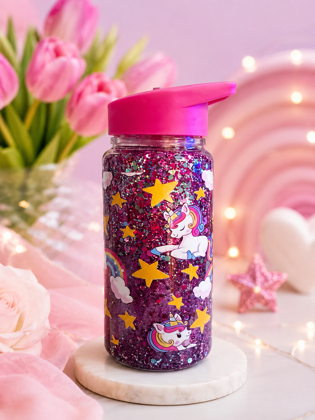 Unicorn tumbler