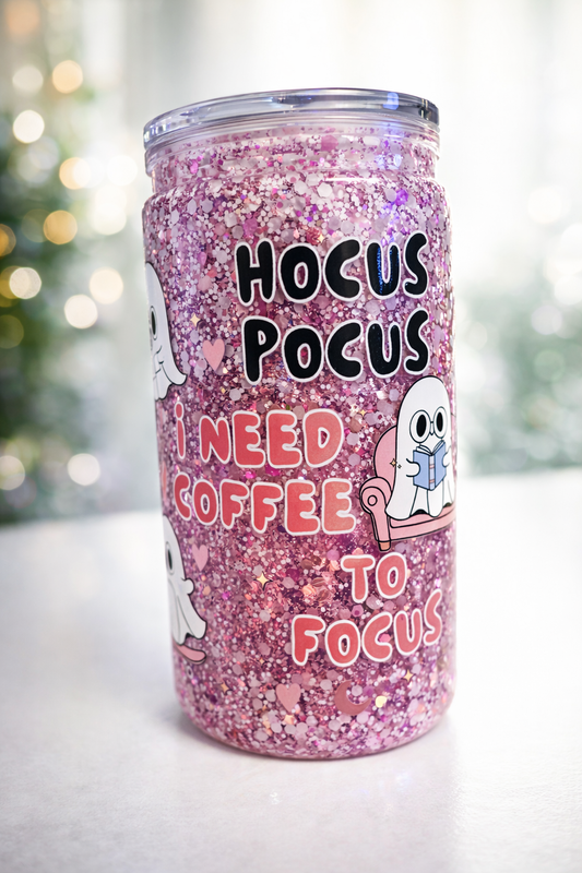 Hocus pocus tumbler