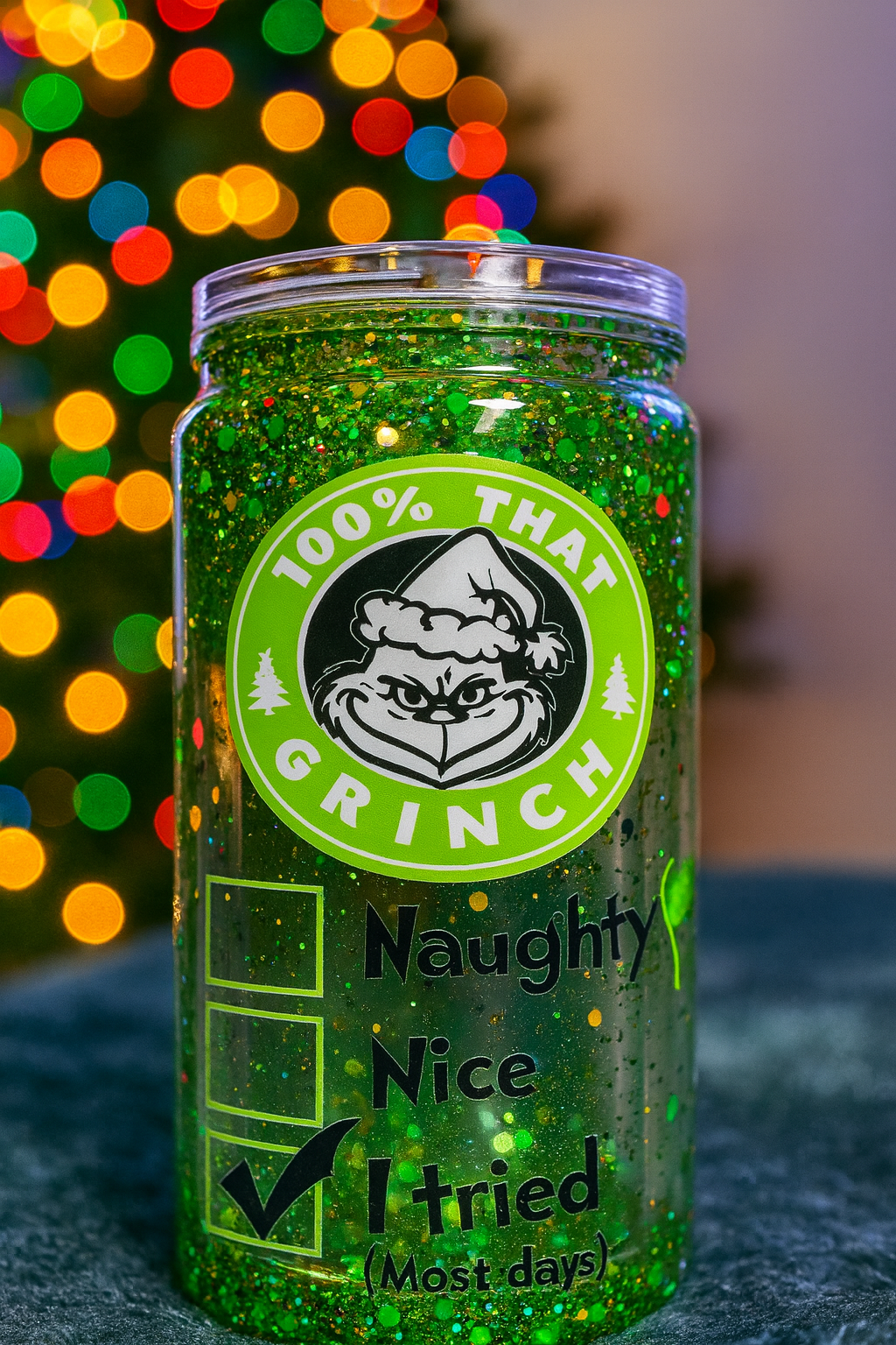 Merry F***ing Christmas