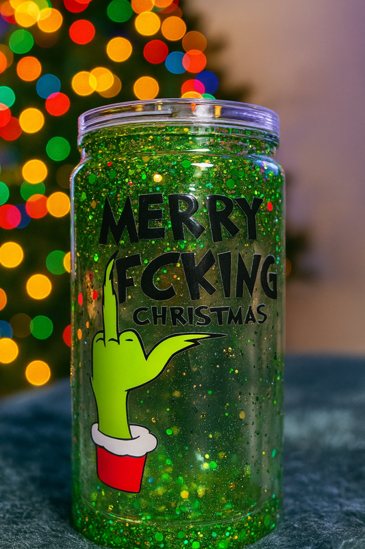 Merry F***ing Christmas