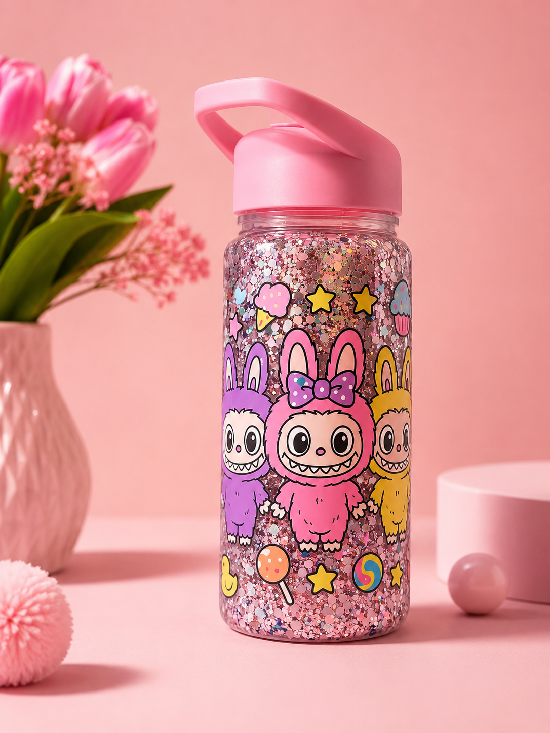 Labubu tumbler