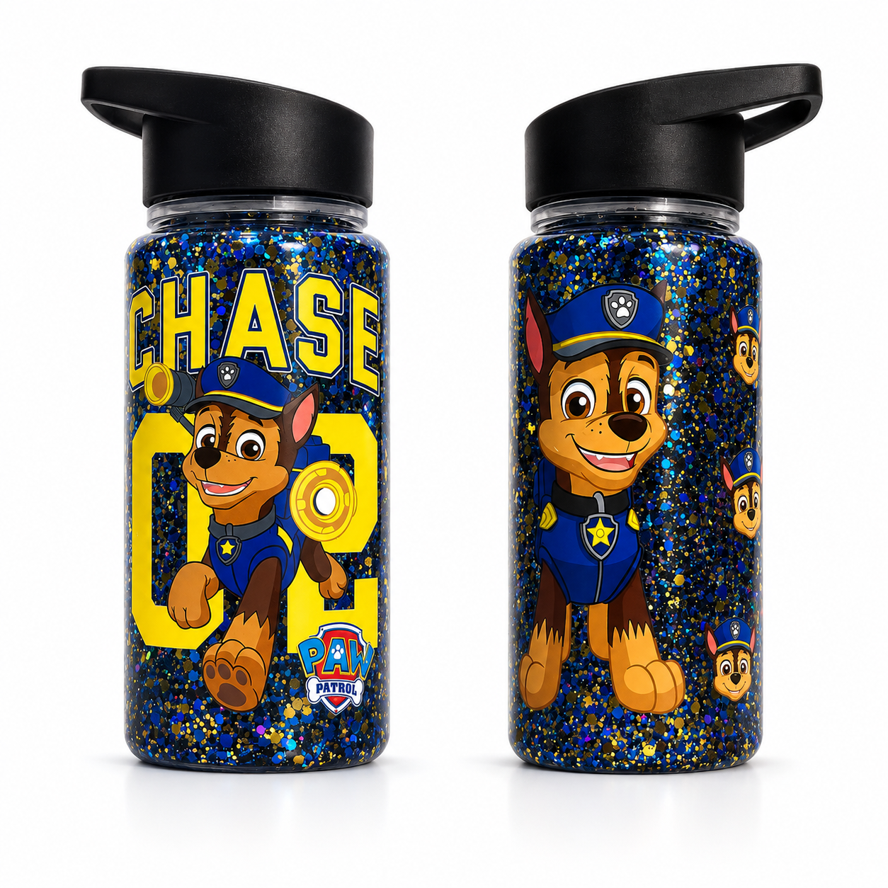 Paw patrol tumbler