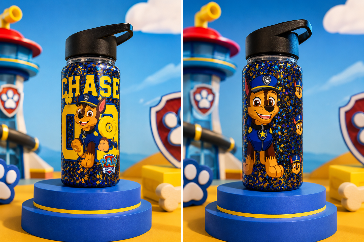 Paw patrol tumbler