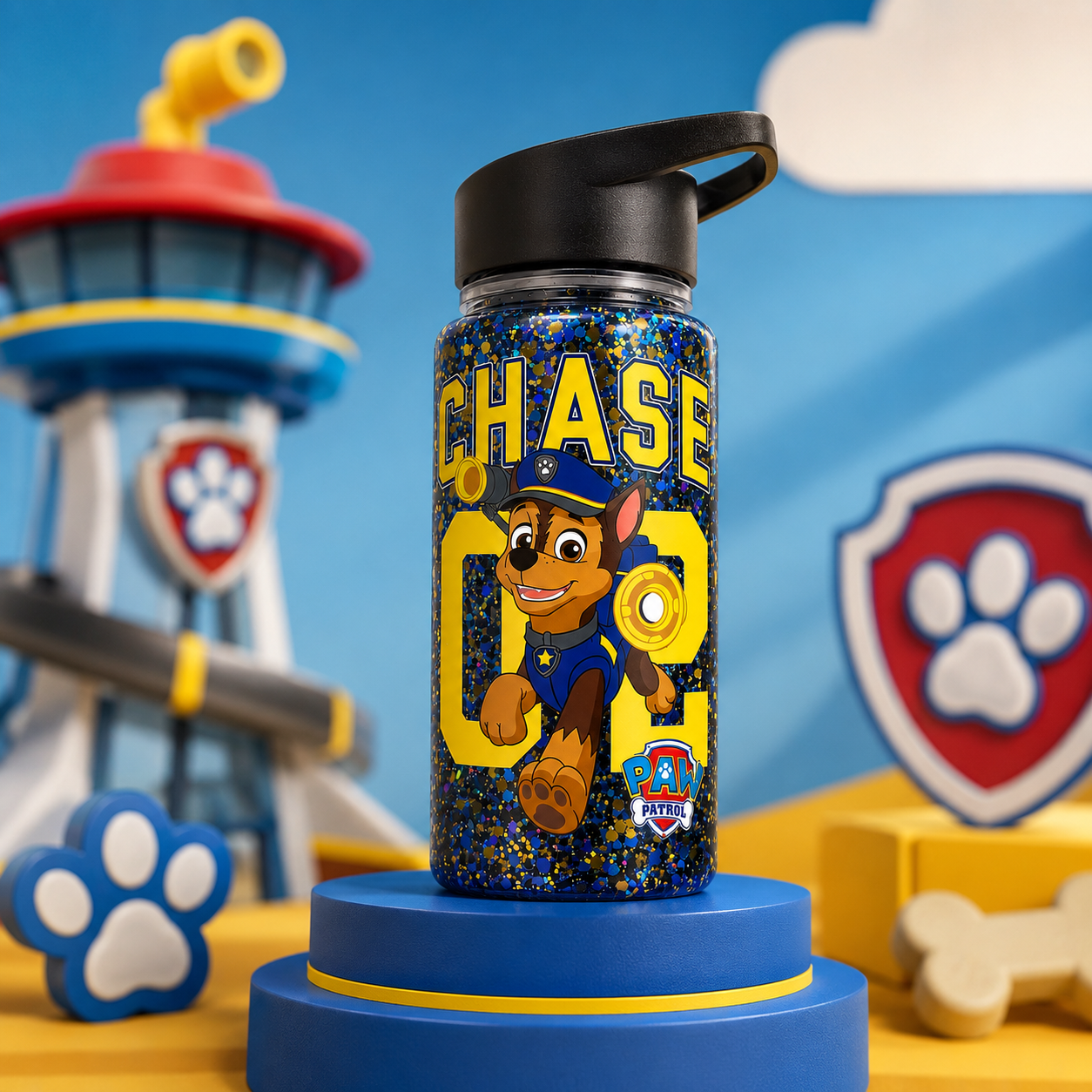 Paw patrol tumbler