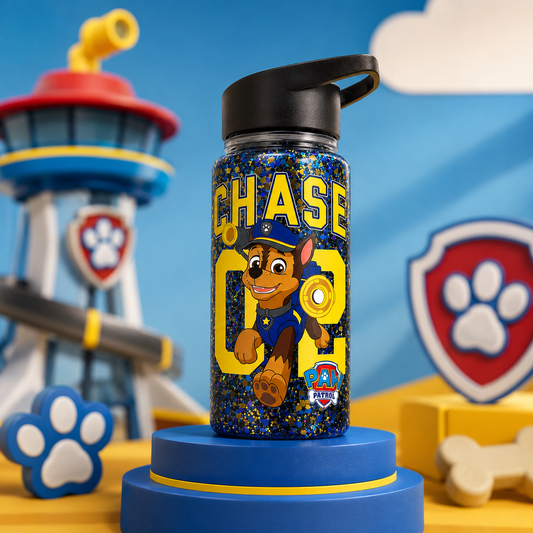 Paw patrol tumbler