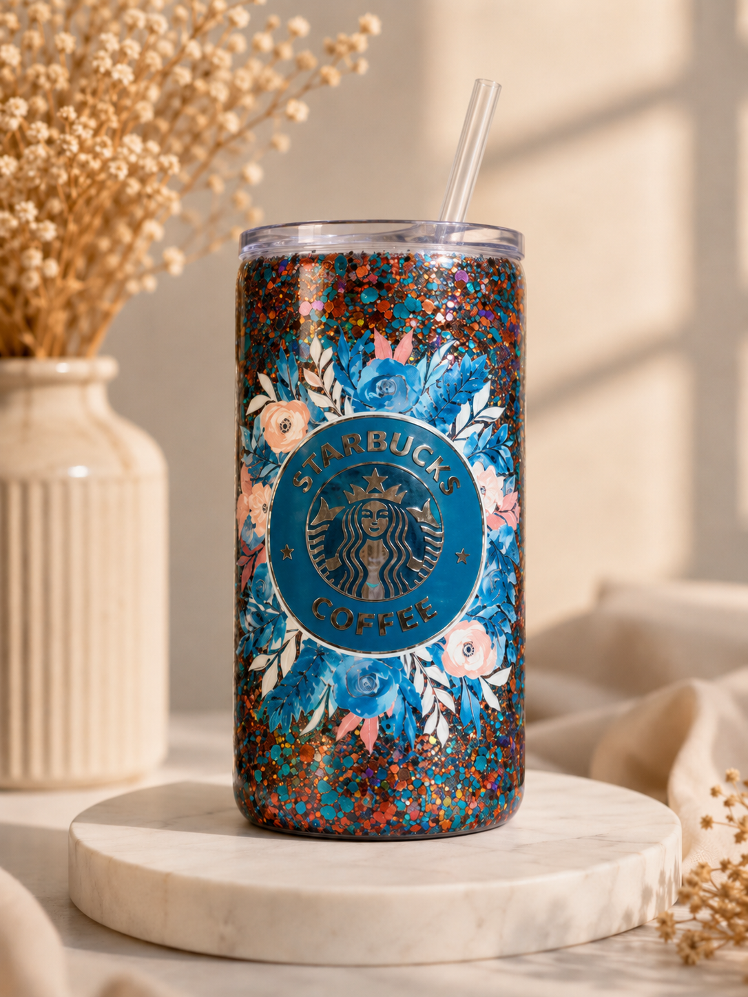 Coffee lover tumbler